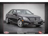 2013 Mercedes-Benz C 250 Sport