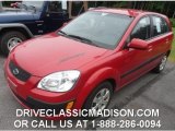 2009 Kia Rio Rio5 LX Hatchback