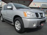 2004 Silver Lightning Metallic Nissan Armada LE 4x4 #82360381