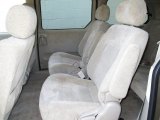 2005 Kia Sedona LX Rear Seat