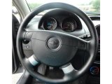 2008 Chevrolet Aveo Aveo5 LS Steering Wheel