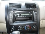 2005 Kia Sedona LX Controls