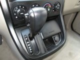 2005 Kia Sedona LX 5 Speed Automatic Transmission