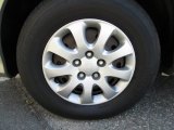 Kia Sedona 2005 Wheels and Tires