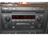 2002 Audi S6 4.2 quattro Avant Audio System
