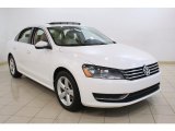 2012 Volkswagen Passat 2.5L SE