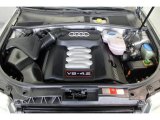 2002 Audi S6 Engines