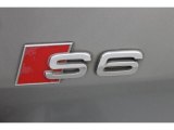 Audi S6 2002 Badges and Logos