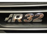 2008 Volkswagen R32  Marks and Logos