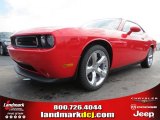 2013 TorRed Dodge Challenger R/T #82360243