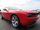 2013 Dodge Challenger R/T Front 3/4 View