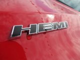 2013 Dodge Challenger R/T Marks and Logos