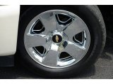 2011 Chevrolet Silverado 1500 LTZ Crew Cab Wheel