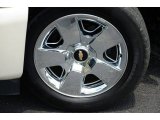 2011 Chevrolet Silverado 1500 LTZ Crew Cab Wheel