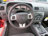 2013 Dodge Challenger R/T Dashboard