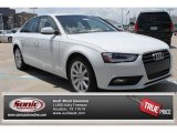 2013 Audi A4 2.0T Sedan