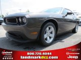 2013 Granite Crystal Metallic Dodge Challenger SXT #82360240