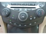 2007 Honda Accord SE Sedan Controls