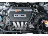2007 Honda Accord SE Sedan 2.4L DOHC 16V i-VTEC 4 Cylinder Engine