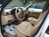 2002 Mercedes-Benz ML 320 4Matic Java Interior