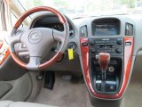 2002 Lexus RX 300 AWD Dashboard