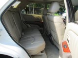 2002 Lexus RX 300 AWD Rear Seat