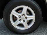 2002 Lexus RX 300 AWD Wheel