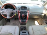 2002 Lexus RX 300 AWD Dashboard