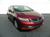 2013 Honda Civic LX Sedan