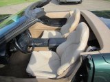 1994 Chevrolet Corvette Convertible Front Seat