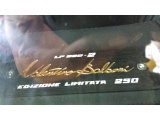2010 Lamborghini Gallardo LP550-2 Valentino Balboni Coupe Marks and Logos