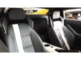 2010 Lamborghini Gallardo LP550-2 Valentino Balboni Coupe Front Seat