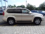 2007 Lexus GX Savannah Beige Metallic