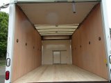 2013 Chevrolet Express Cutaway 3500 Moving Van Trunk
