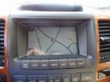 2007 Lexus GX 470 Navigation