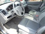 2007 Jeep Grand Cherokee Laredo 4x4 Medium Slate Gray Interior