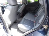 2007 Jeep Grand Cherokee Laredo 4x4 Rear Seat