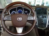 2012 Cadillac SRX Premium AWD Steering Wheel