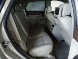 2012 Cadillac SRX Premium AWD Rear Seat