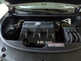 2012 Cadillac SRX Premium AWD 3.6 Liter DI DOHC 24-Valve VVT V6 Engine