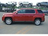 Crystal Red Tintcoat GMC Terrain in 2013