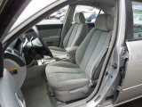 2006 Hyundai Sonata GL Front Seat