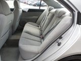2006 Hyundai Sonata GL Rear Seat