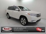 2013 Toyota Highlander Limited 4WD