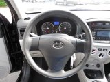 2010 Hyundai Accent GLS 4 Door Steering Wheel