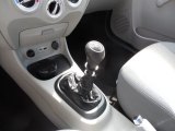2010 Hyundai Accent GLS 4 Door 5 Speed Manual Transmission