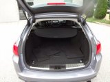 2011 Acura TSX Sport Wagon Trunk