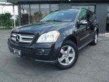 2008 Verde Brook Metallic Mercedes-Benz GL 450 4Matic #82360306