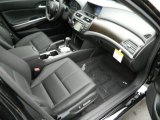 2013 Honda Crosstour EX-L V-6 4WD Front Seat