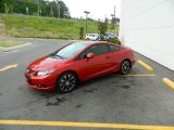 2013 Honda Civic Si Coupe Data, Info and Specs